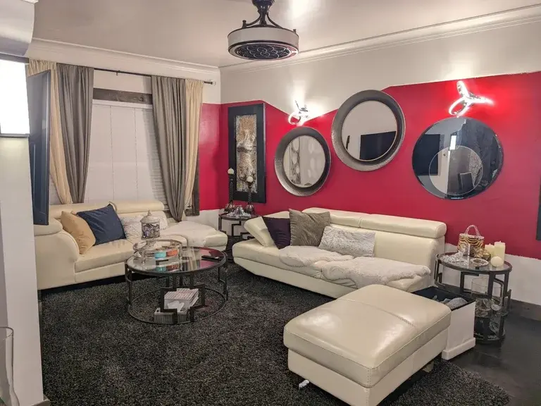 Apartment Living Room